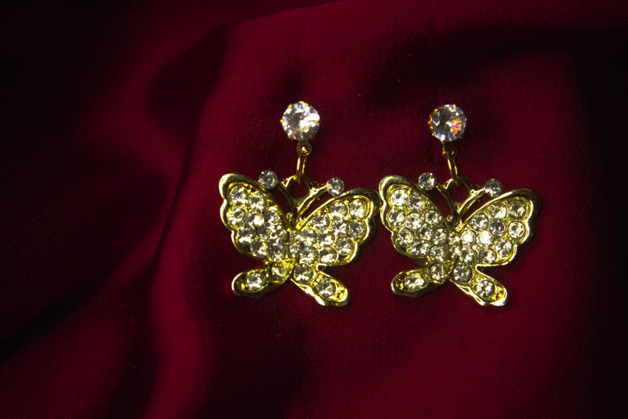 Celestia Bloom Earrings