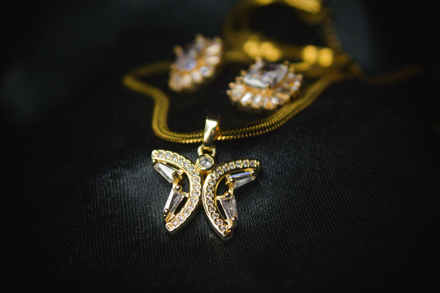 Pendents